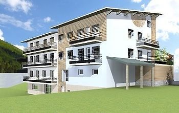 Residence Les Tavaillons Mijoux Exterior photo