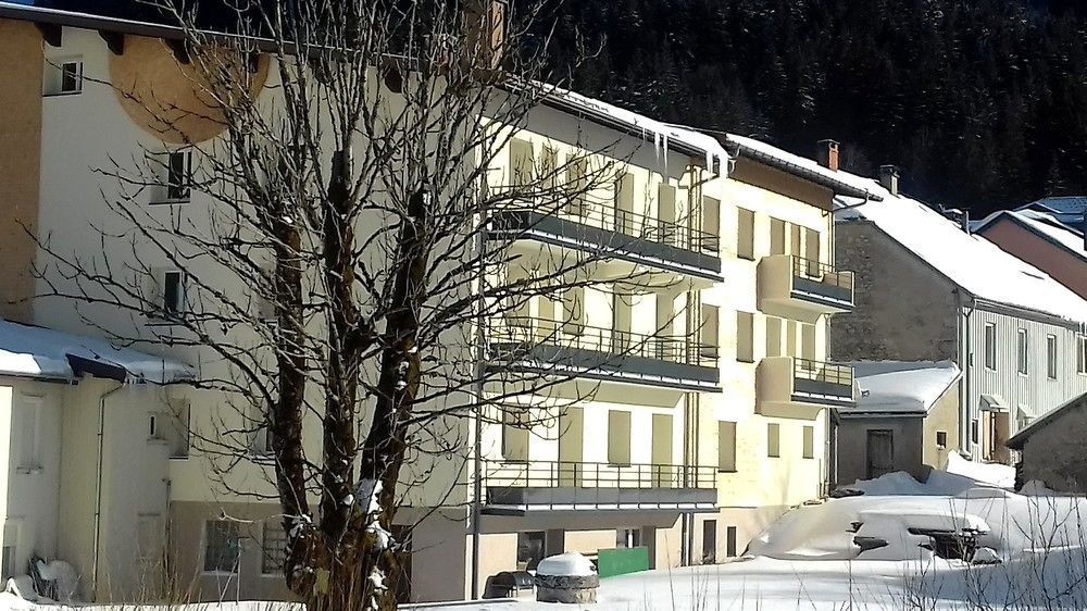 Residence Les Tavaillons Mijoux Exterior photo