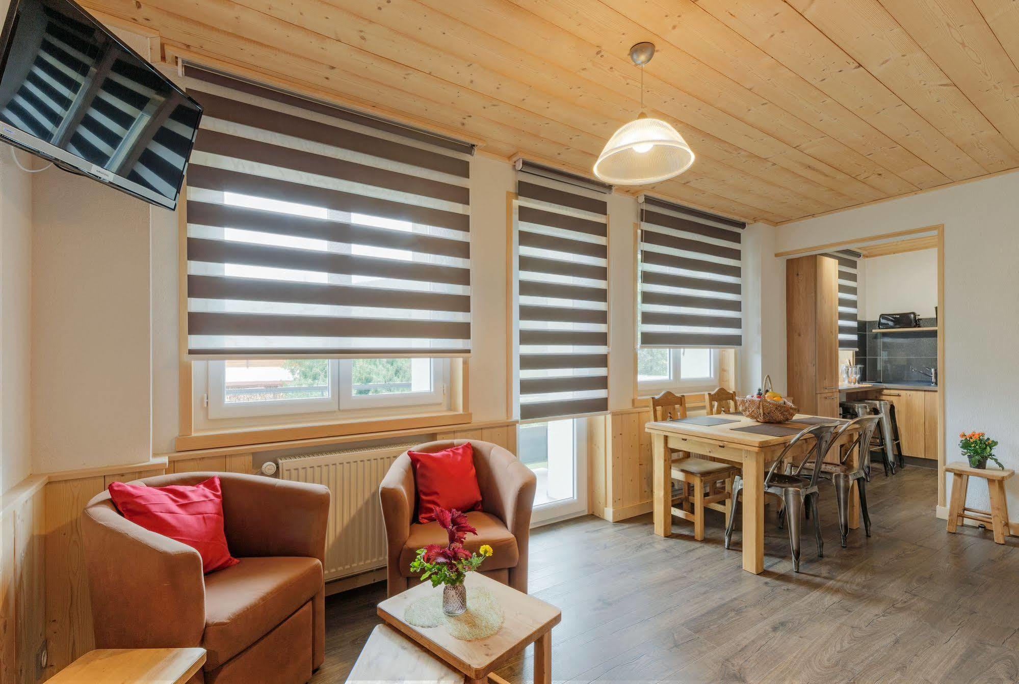 Residence Les Tavaillons Mijoux Exterior photo